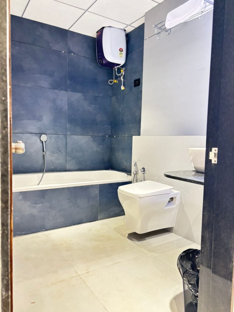 Modern Bathrooms